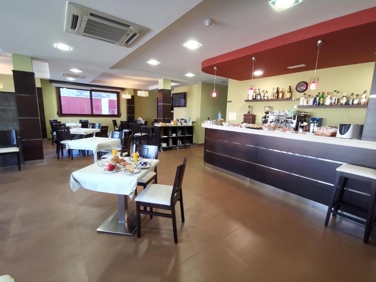 Hotel A Bota Sanxenxo Zewnętrze zdjęcie