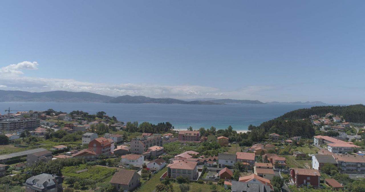 Hotel A Bota Sanxenxo Zewnętrze zdjęcie