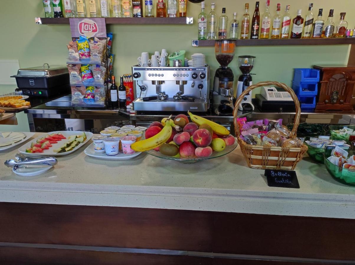 Hotel A Bota Sanxenxo Zewnętrze zdjęcie