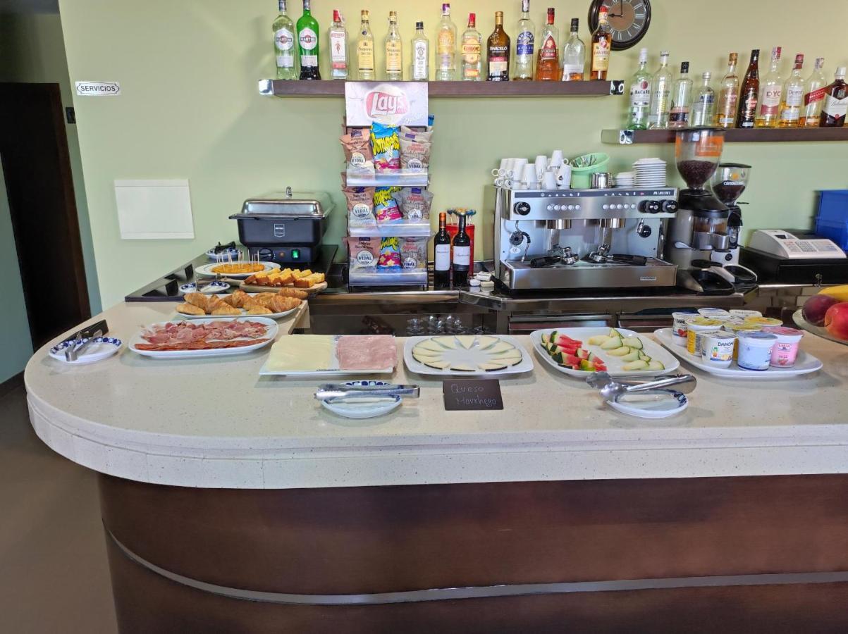 Hotel A Bota Sanxenxo Zewnętrze zdjęcie