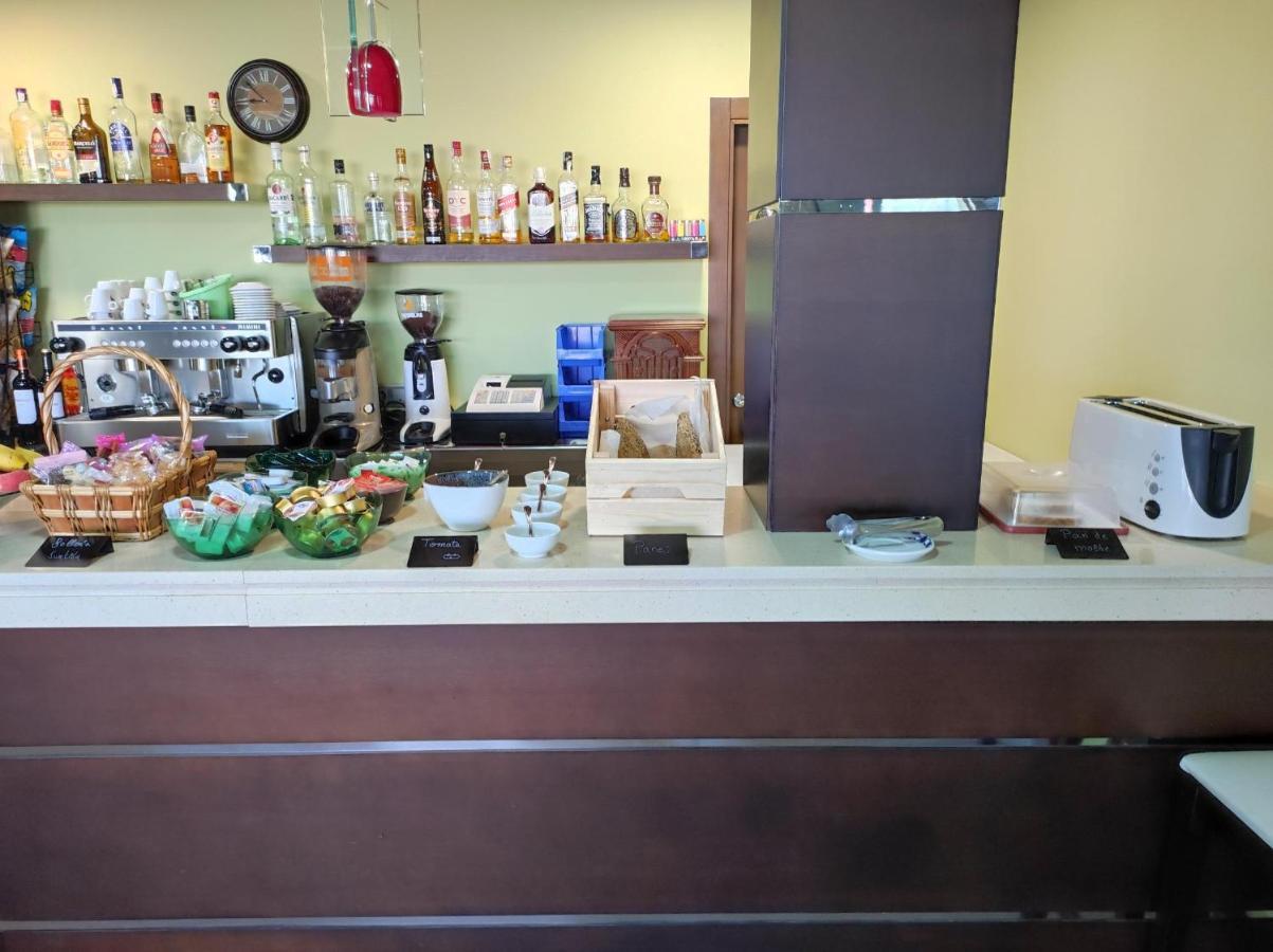 Hotel A Bota Sanxenxo Zewnętrze zdjęcie