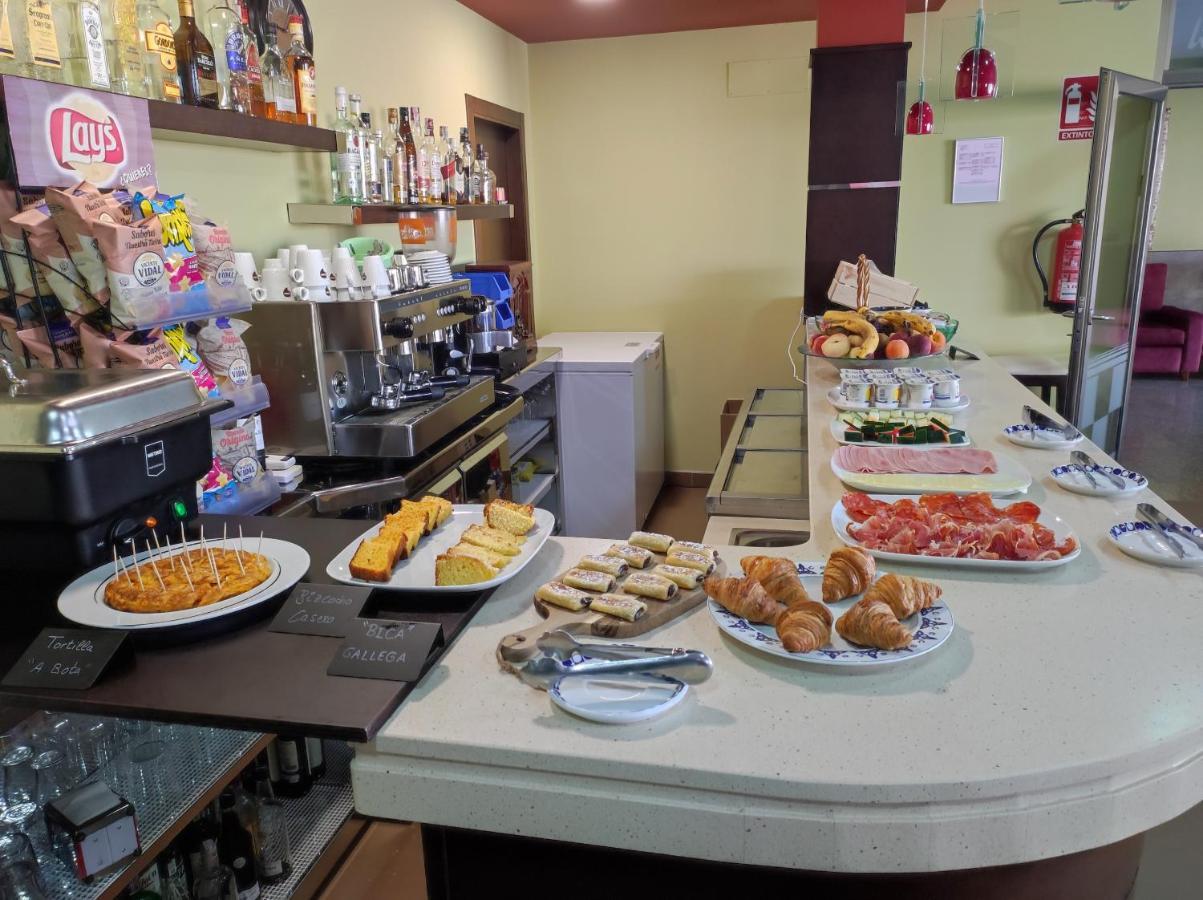 Hotel A Bota Sanxenxo Zewnętrze zdjęcie