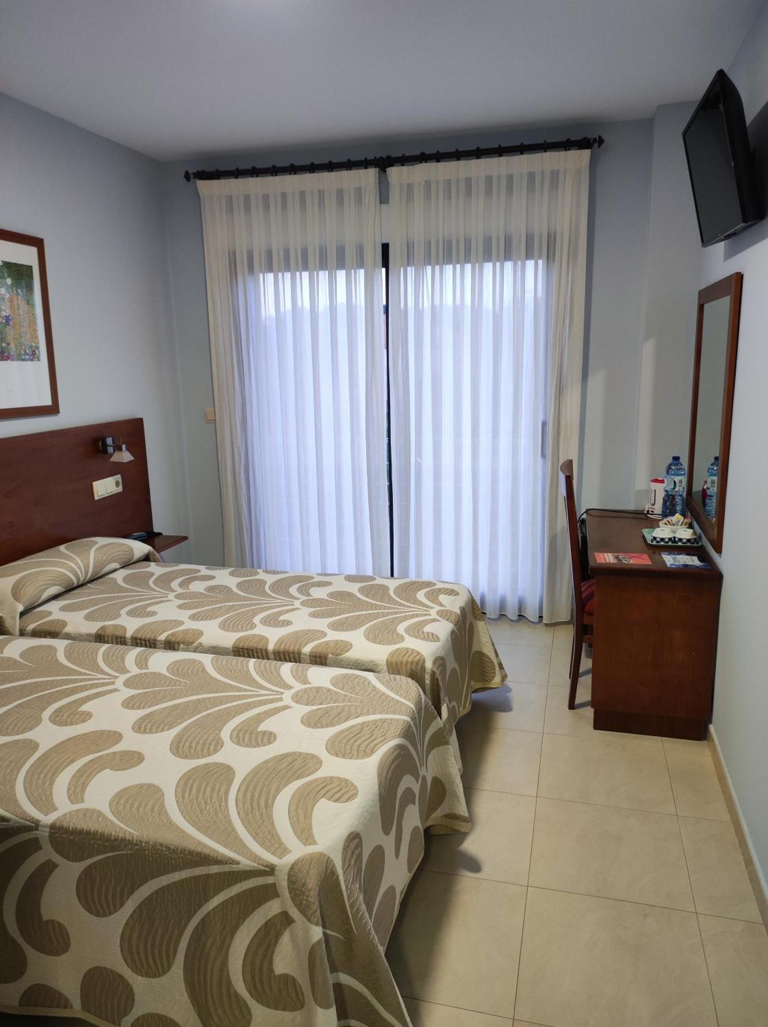 Hotel A Bota Sanxenxo Zewnętrze zdjęcie
