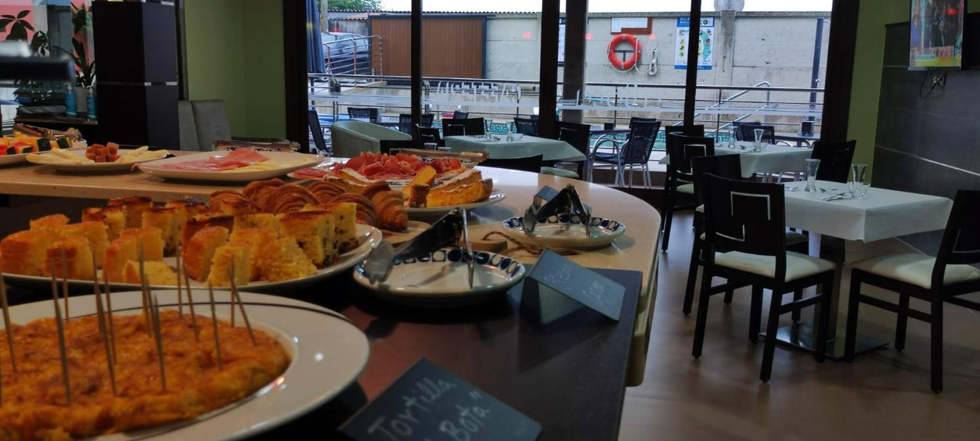 Hotel A Bota Sanxenxo Zewnętrze zdjęcie