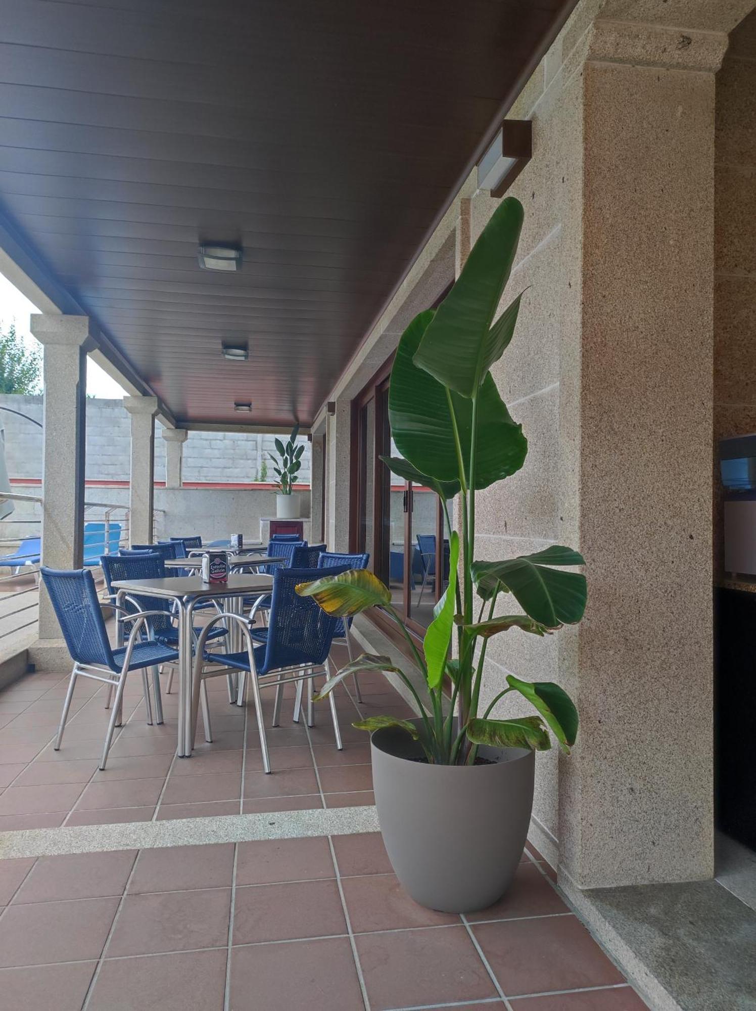 Hotel A Bota Sanxenxo Zewnętrze zdjęcie