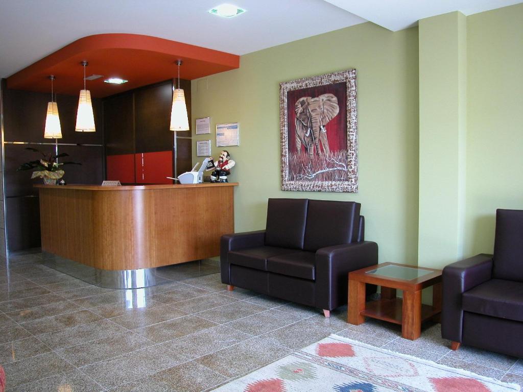 Hotel A Bota Sanxenxo Zewnętrze zdjęcie