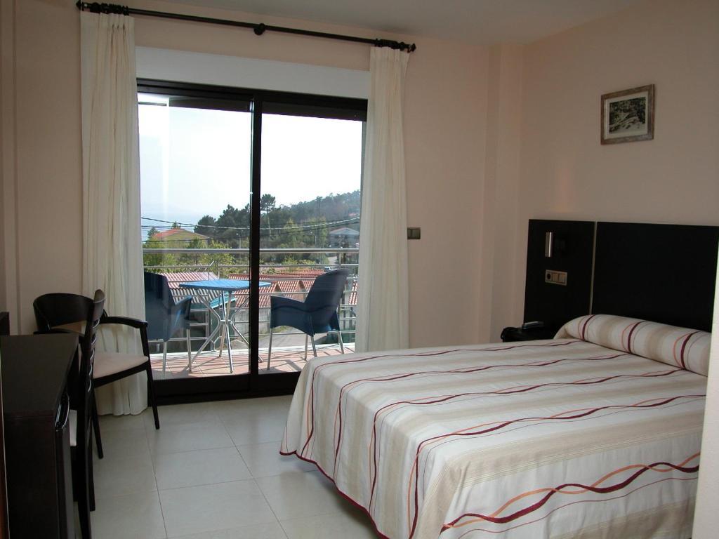 Hotel A Bota Sanxenxo Zewnętrze zdjęcie