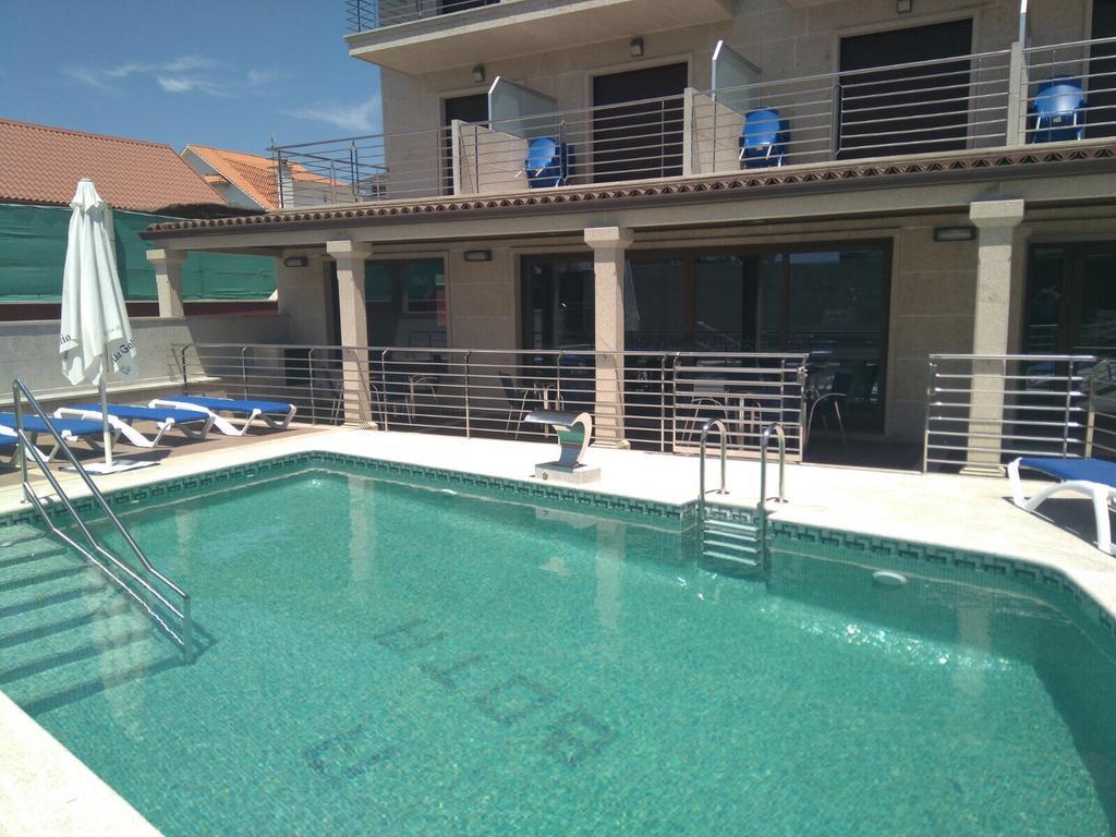 Hotel A Bota Sanxenxo Zewnętrze zdjęcie