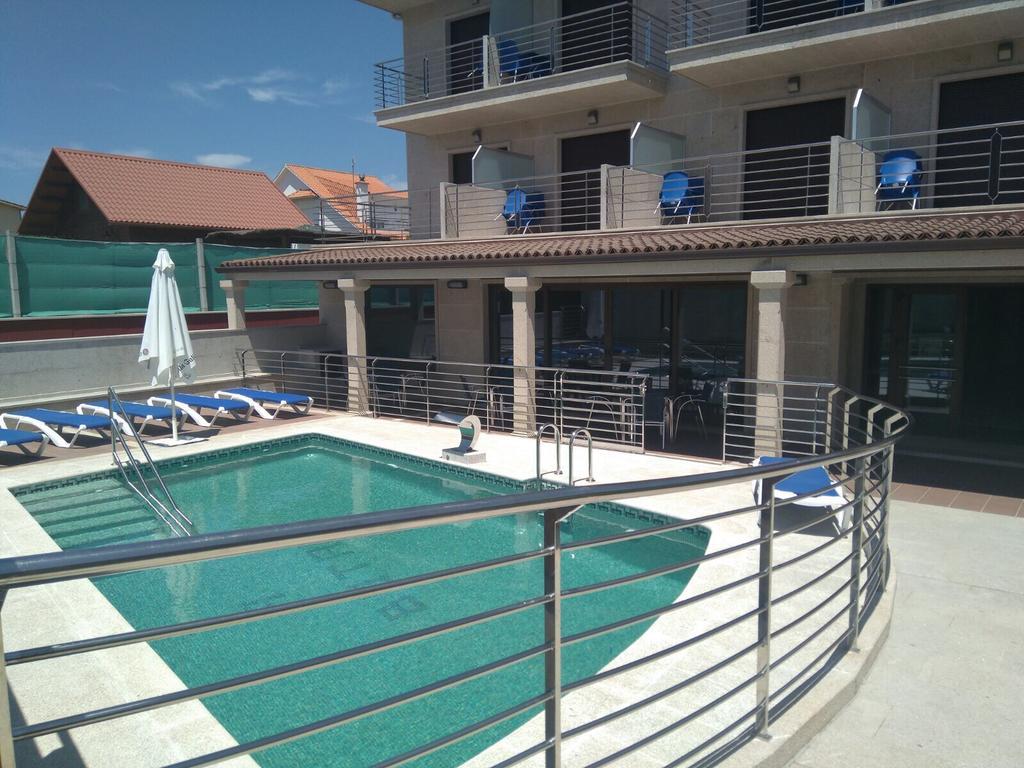 Hotel A Bota Sanxenxo Zewnętrze zdjęcie