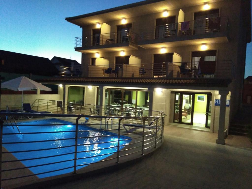 Hotel A Bota Sanxenxo Zewnętrze zdjęcie