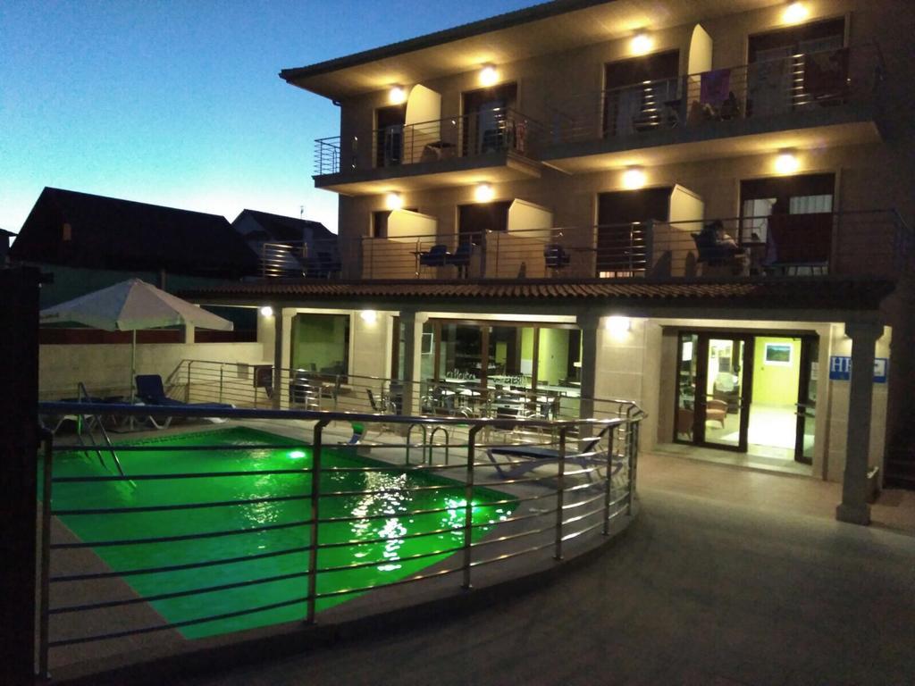 Hotel A Bota Sanxenxo Zewnętrze zdjęcie