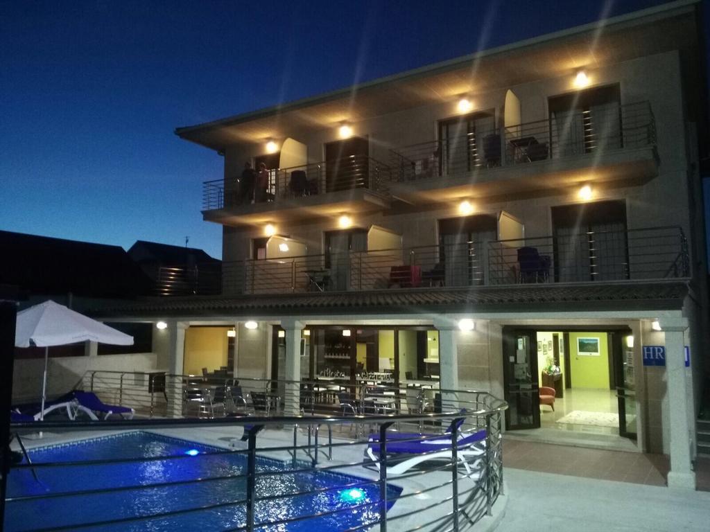 Hotel A Bota Sanxenxo Zewnętrze zdjęcie